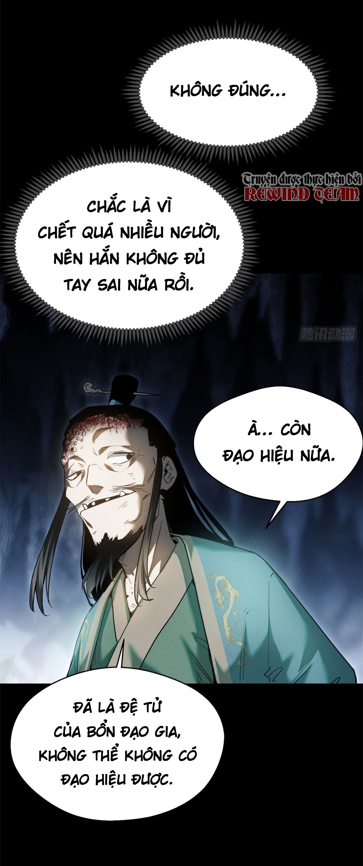 Đạo Quỷ Dị Tiên Chap 7 - Next Chap 8
