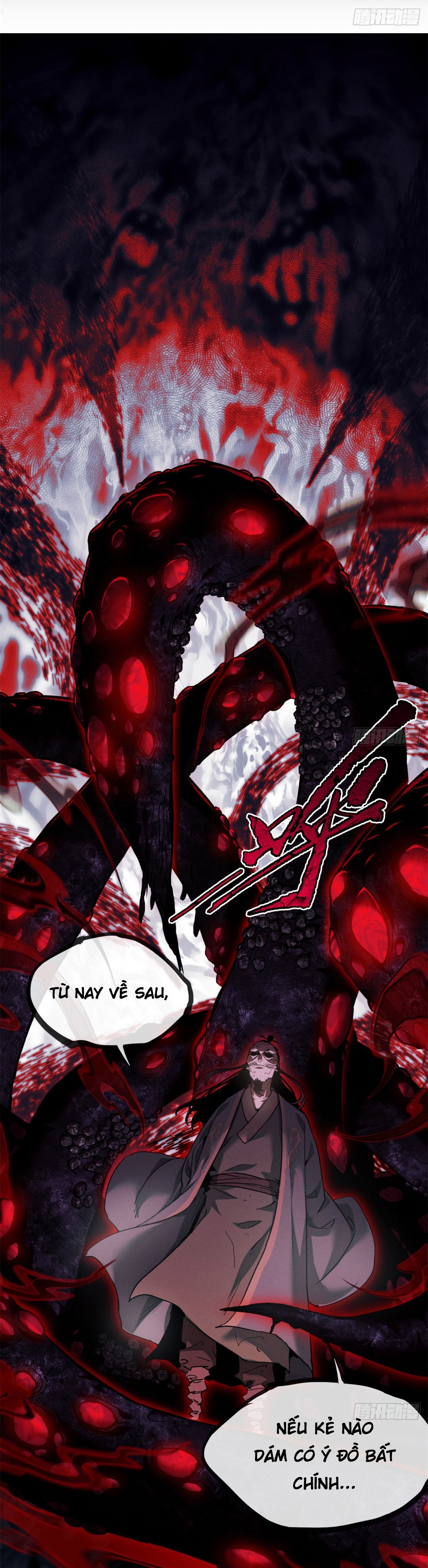 Đạo Quỷ Dị Tiên Chap 7 - Next Chap 8