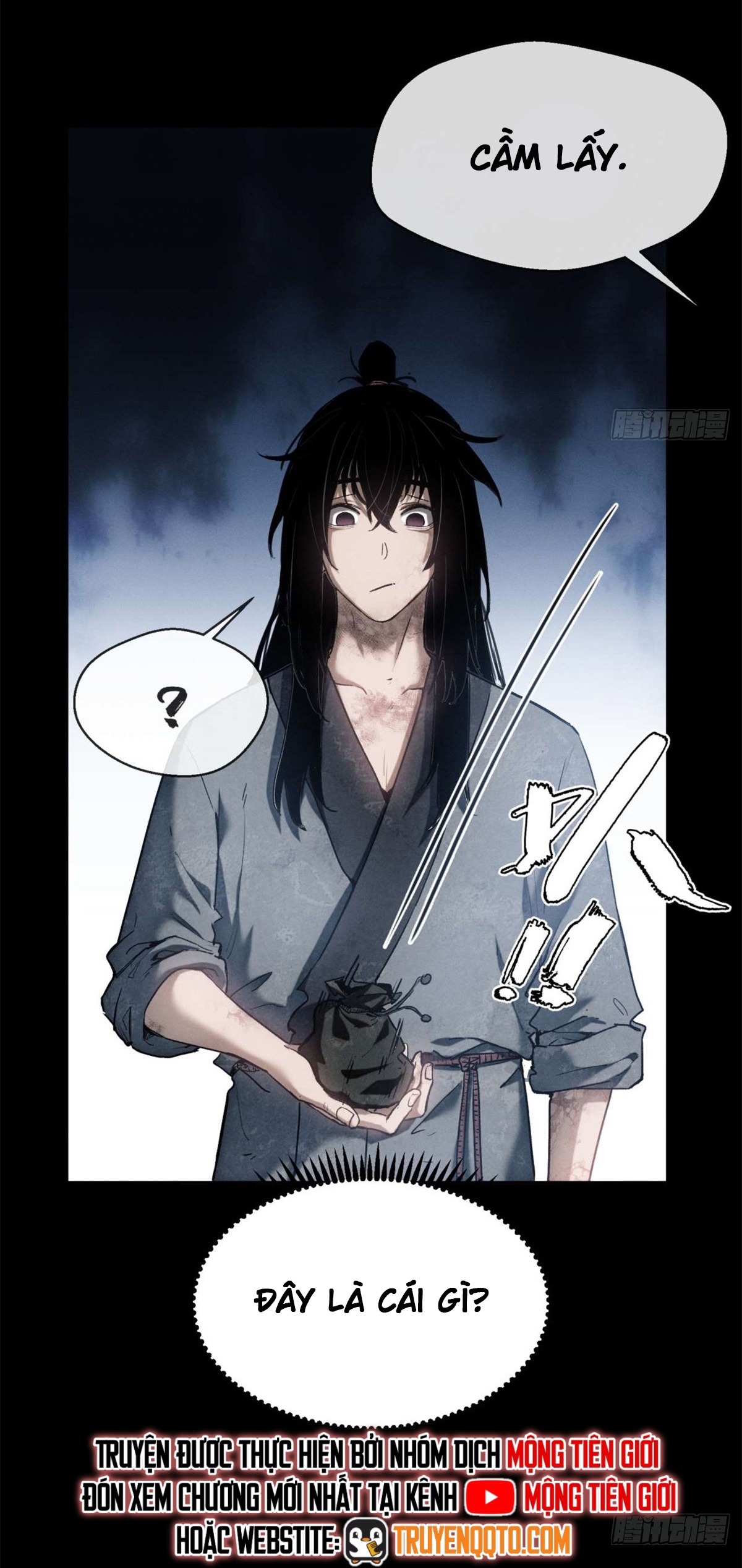 Đạo Quỷ Dị Tiên Chap 7 - Next Chap 8