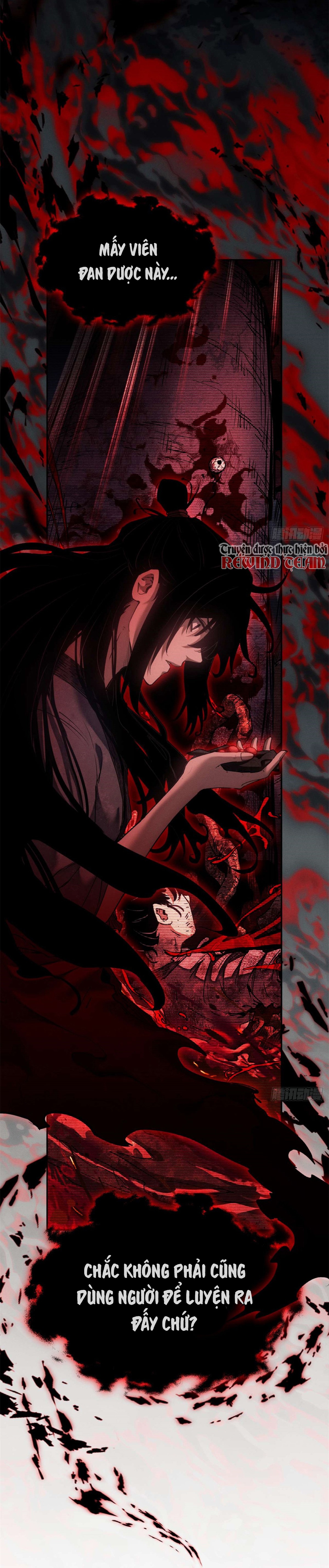 Đạo Quỷ Dị Tiên Chap 7 - Next Chap 8