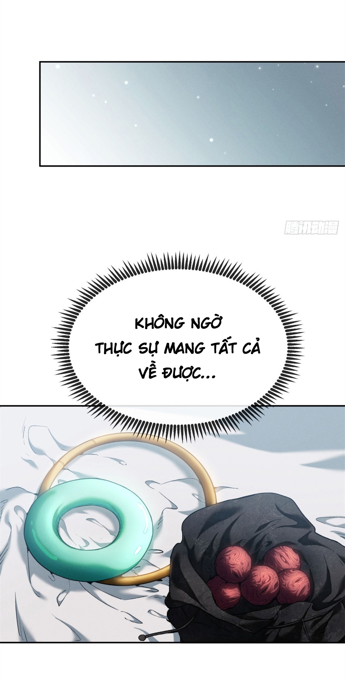 Đạo Quỷ Dị Tiên Chap 7 - Next Chap 8