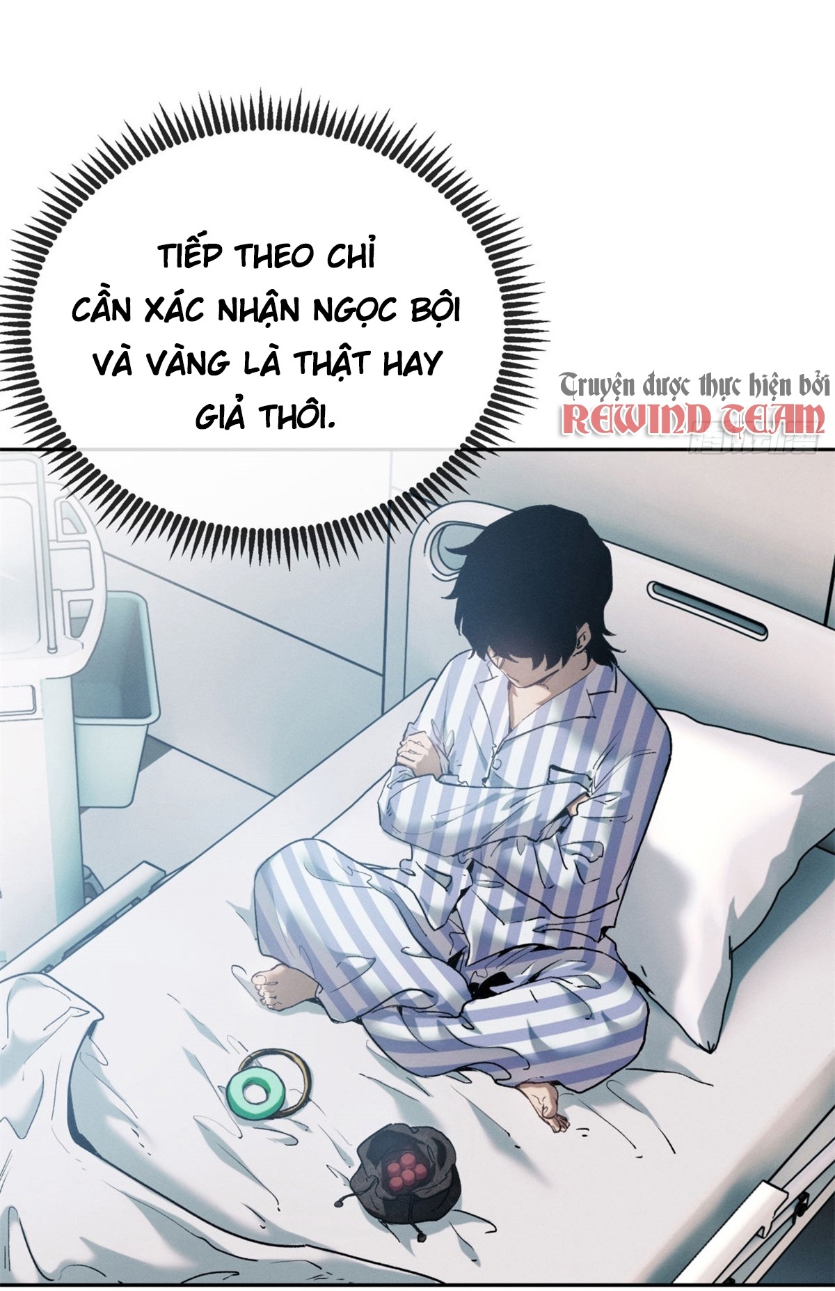 Đạo Quỷ Dị Tiên Chap 7 - Next Chap 8