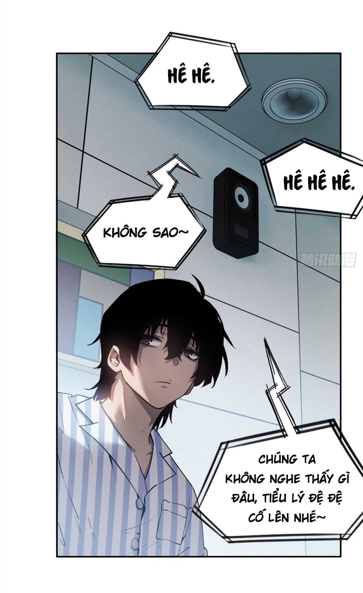 Đạo Quỷ Dị Tiên Chap 7 - Next Chap 8