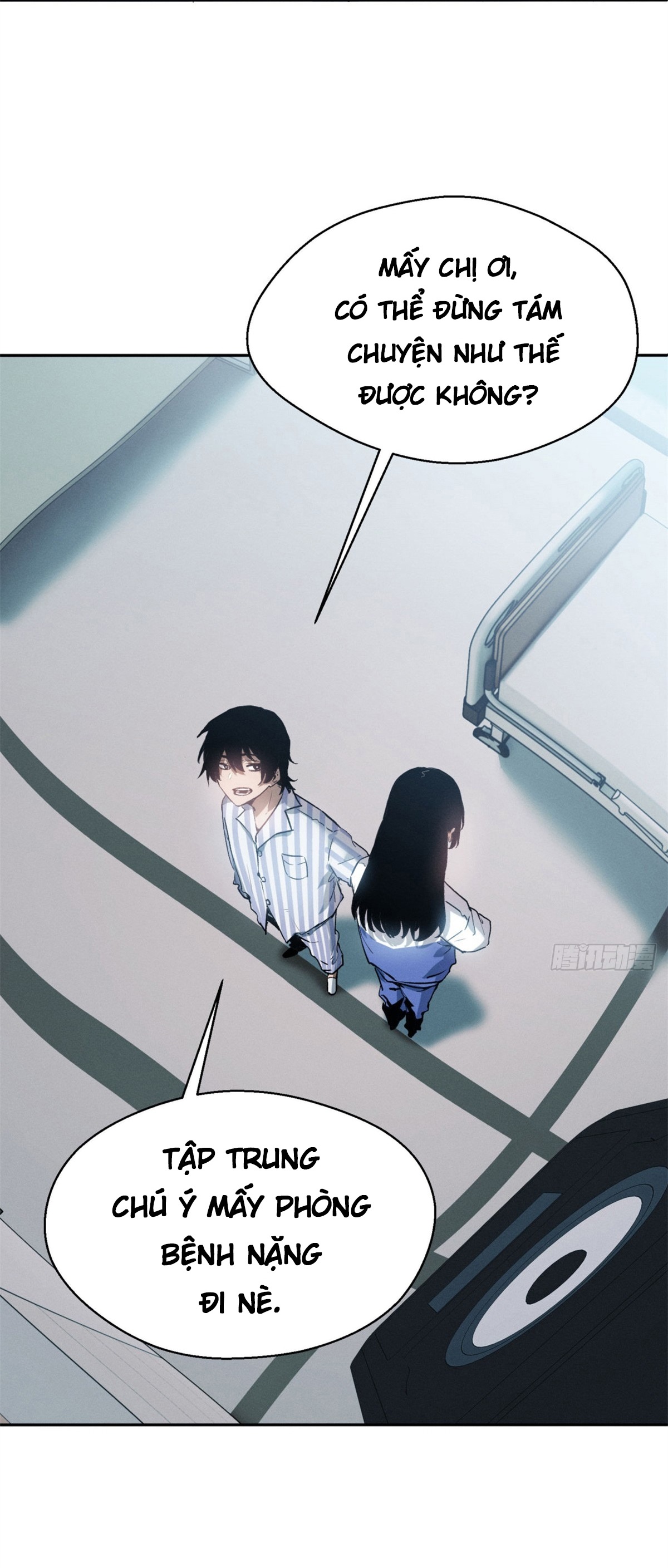 Đạo Quỷ Dị Tiên Chap 7 - Next Chap 8