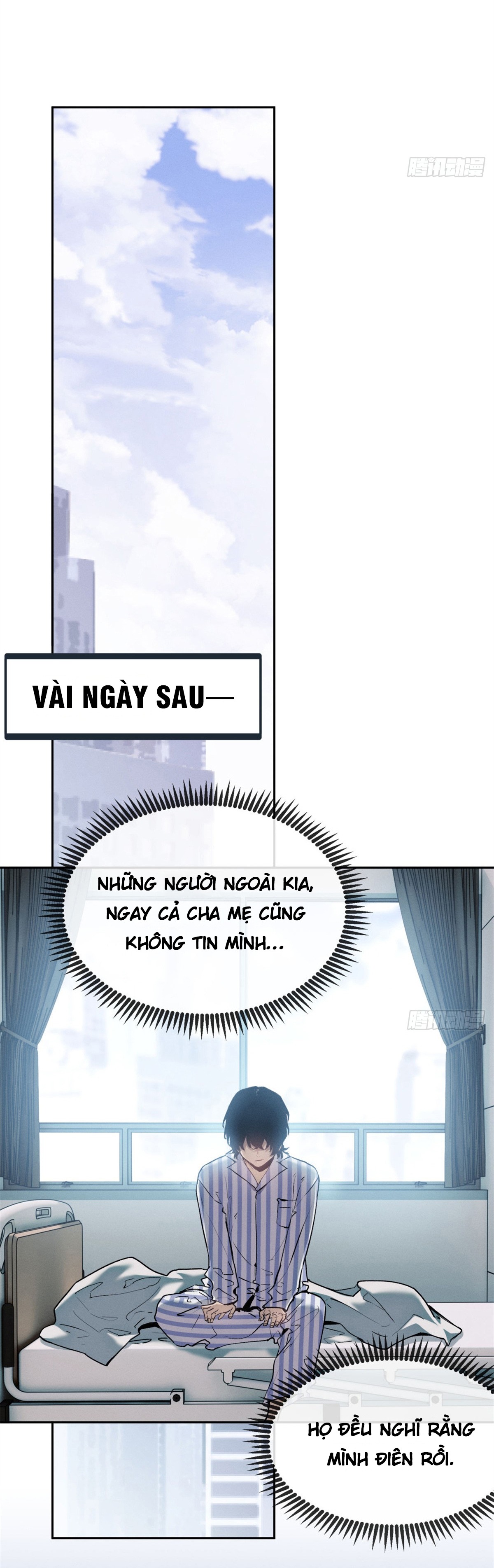 Đạo Quỷ Dị Tiên Chap 7 - Next Chap 8