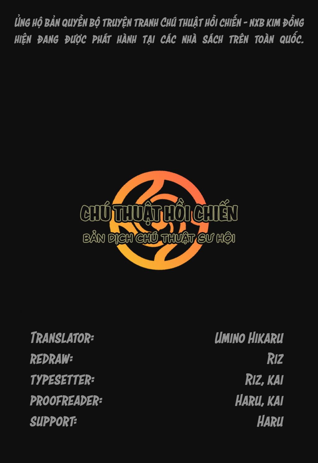 Chú Thuật Hồi Chiến Chap 270 - Next Chap 271