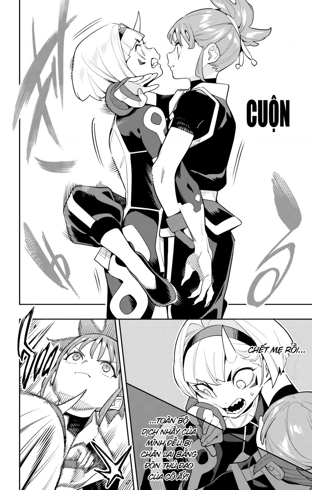 Demon Slave Chap 140 - Next Chap 141