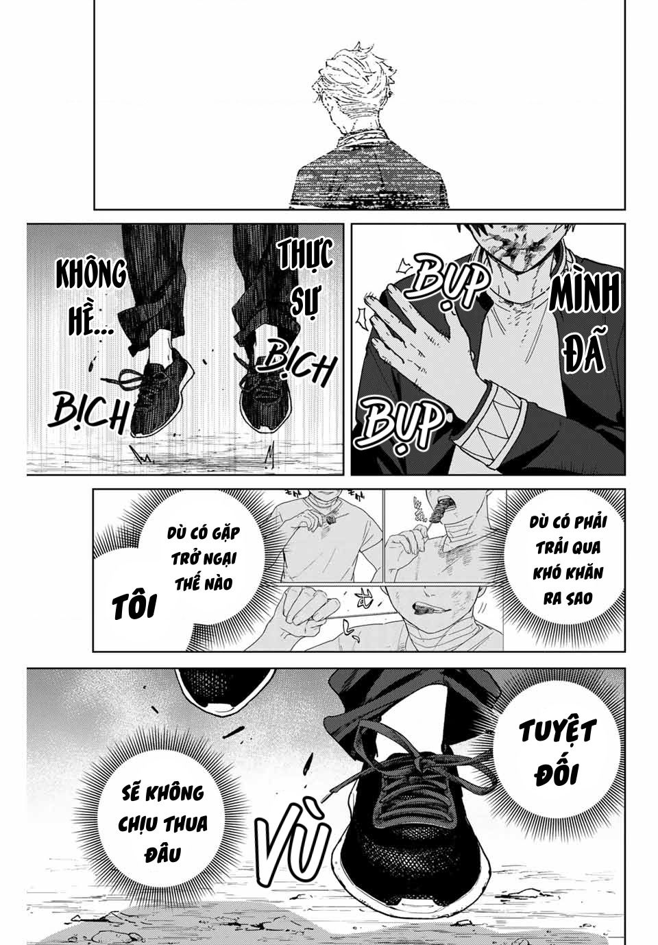 Wind Breaker (Nii Satoru) Chap 147 - Next Chap 148