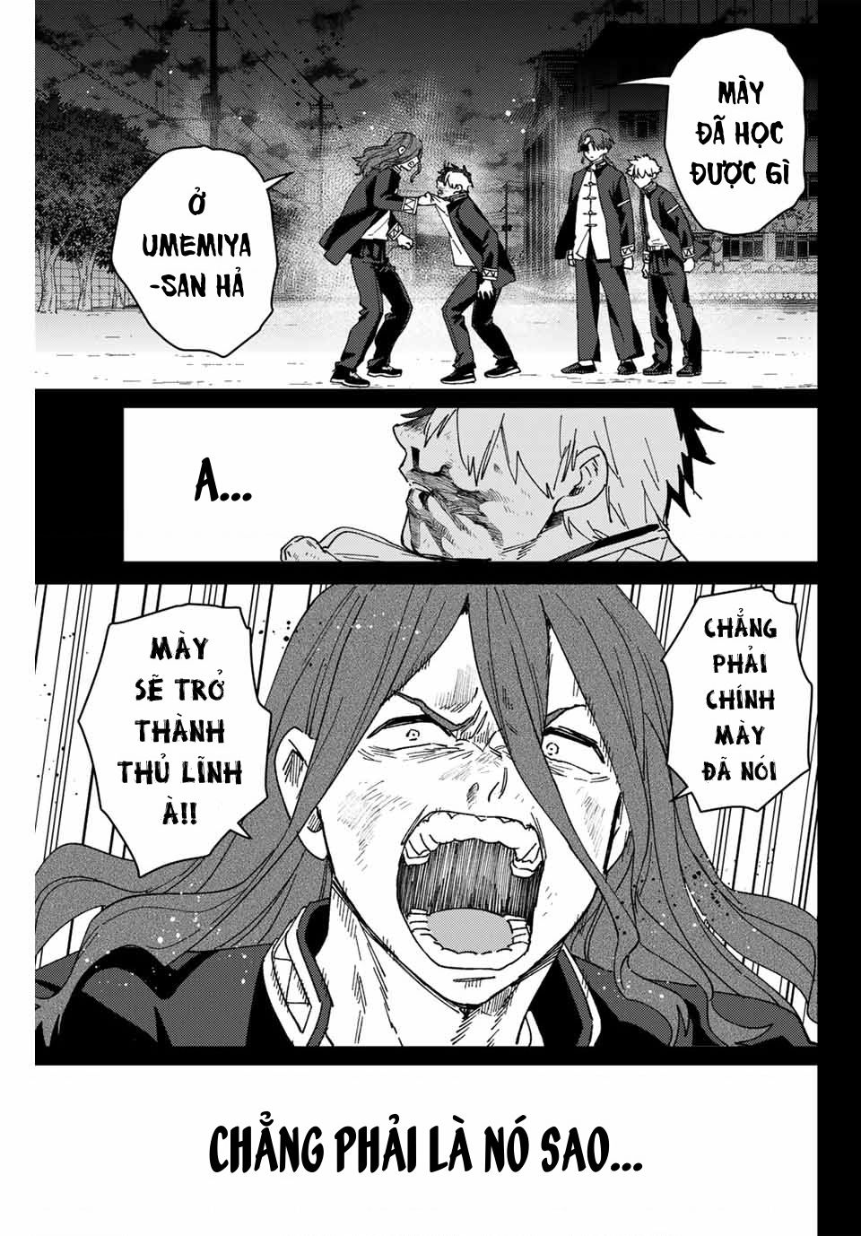 Wind Breaker (Nii Satoru) Chap 147 - Next Chap 148