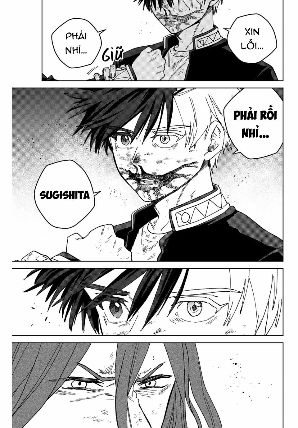 Wind Breaker (Nii Satoru) Chap 147 - Next Chap 148