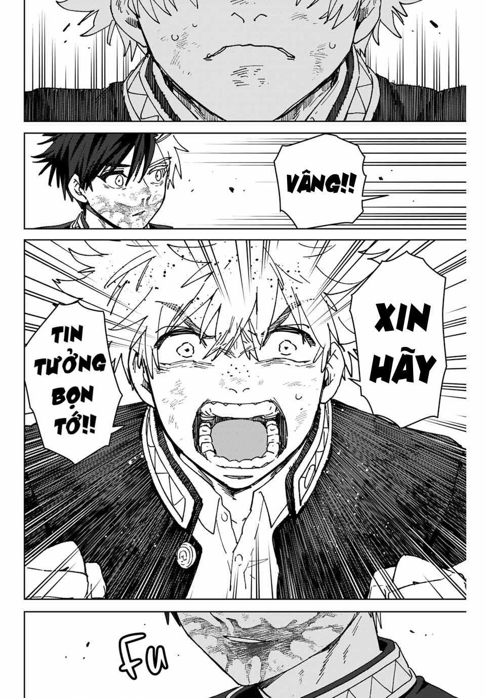 Wind Breaker (Nii Satoru) Chap 147 - Next Chap 148