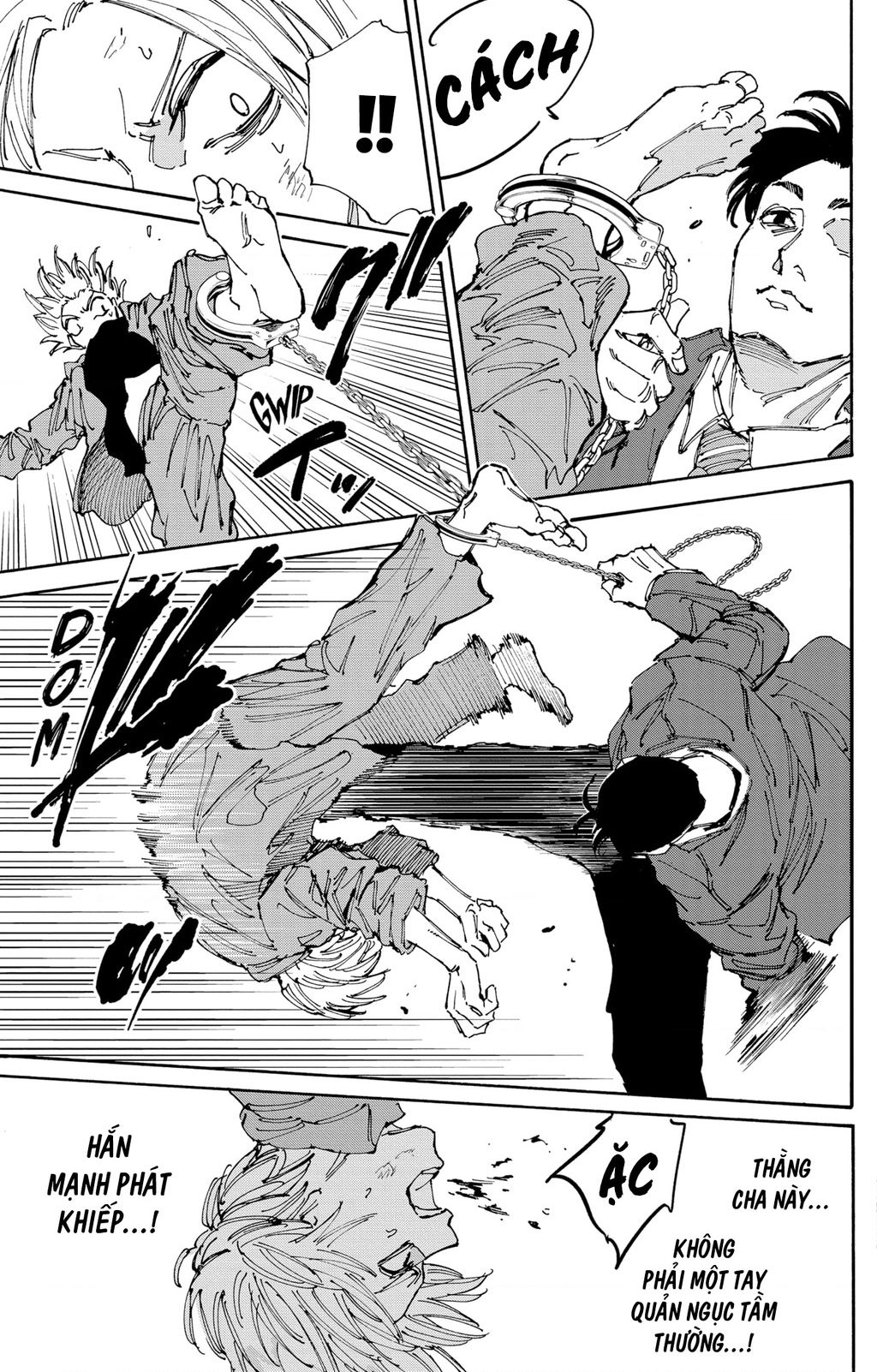 Sakamoto Days Chap 182 - Next Chap 183