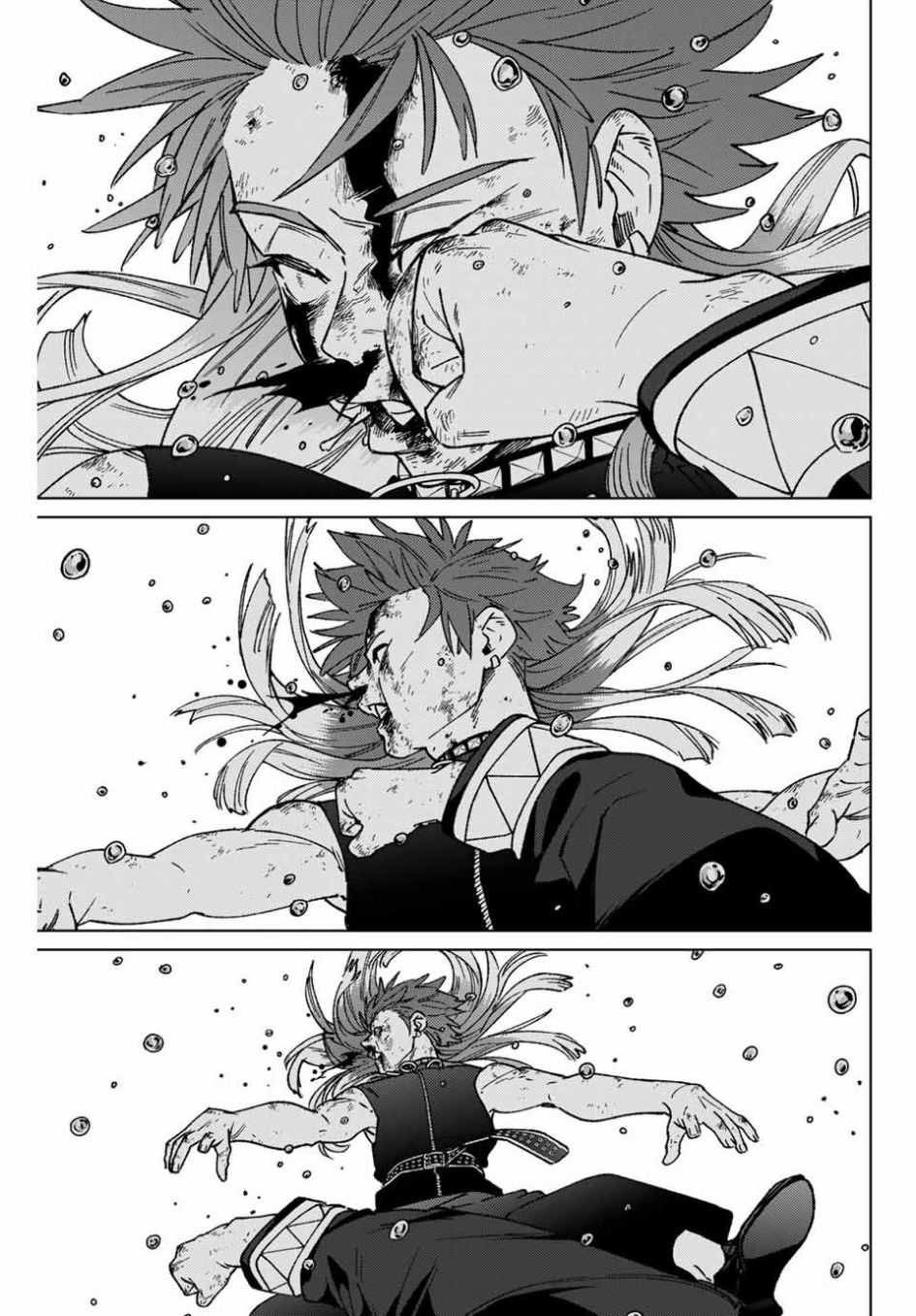 Wind Breaker (Nii Satoru) Chap 157 - Next Chap 158