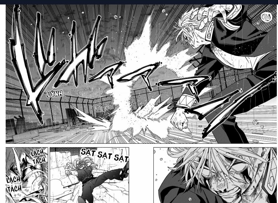 Wind Breaker (Nii Satoru) Chap 157 - Next Chap 158