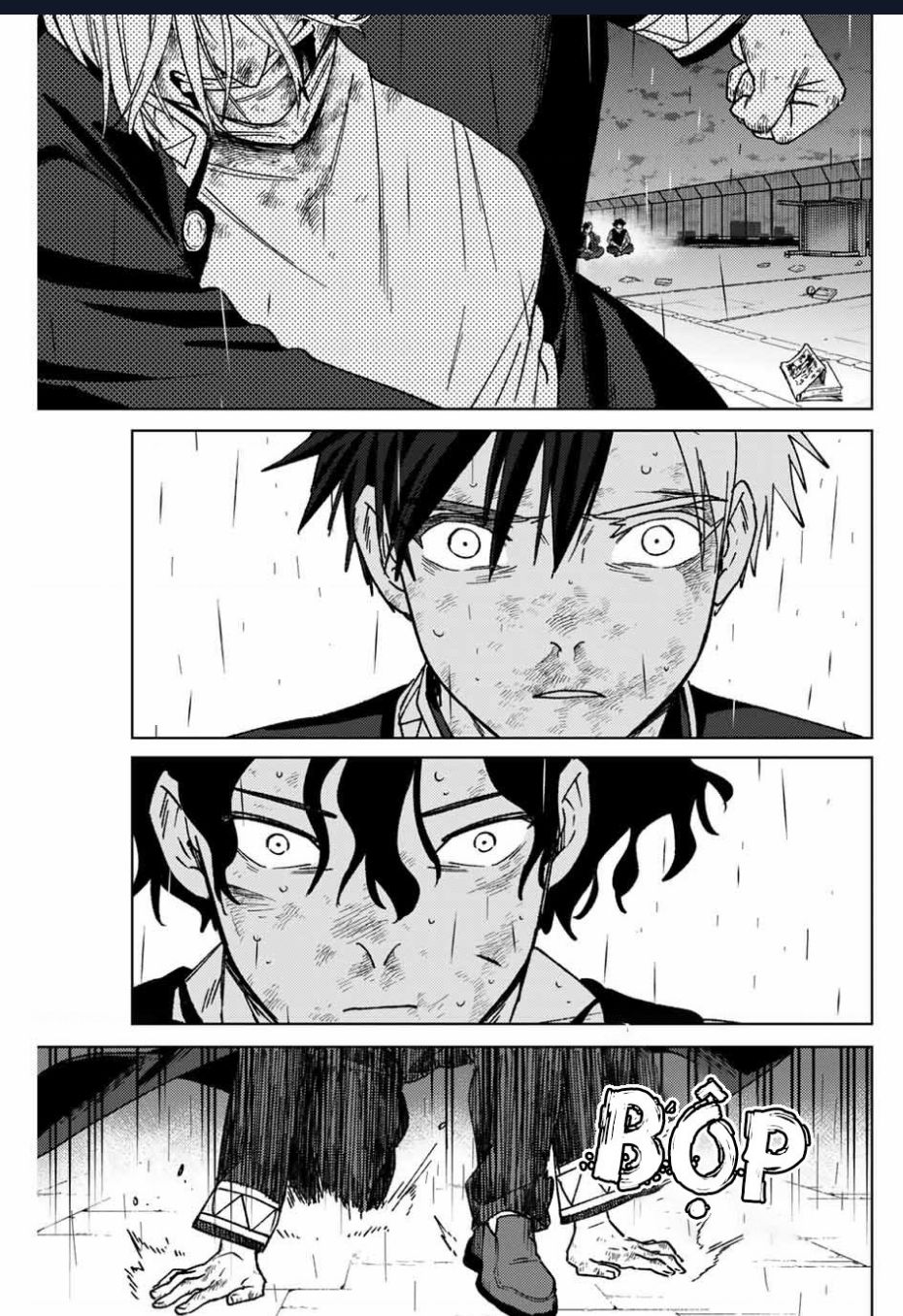 Wind Breaker (Nii Satoru) Chap 157 - Next Chap 158