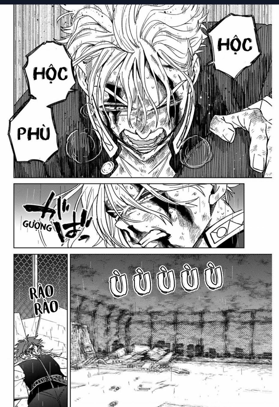 Wind Breaker (Nii Satoru) Chap 157 - Next Chap 158