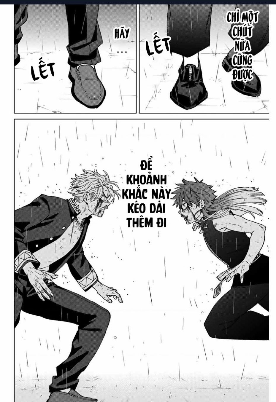 Wind Breaker (Nii Satoru) Chap 157 - Next Chap 158