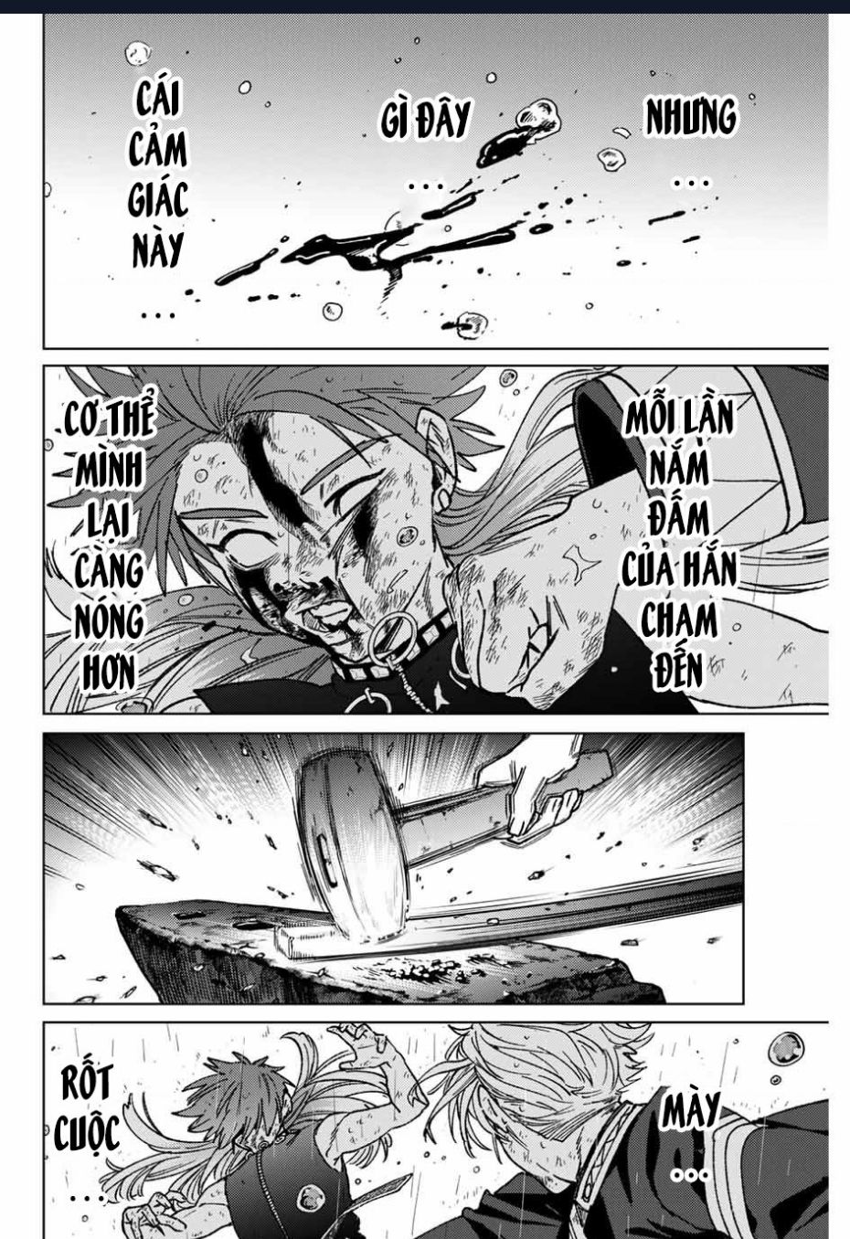 Wind Breaker (Nii Satoru) Chap 157 - Next Chap 158