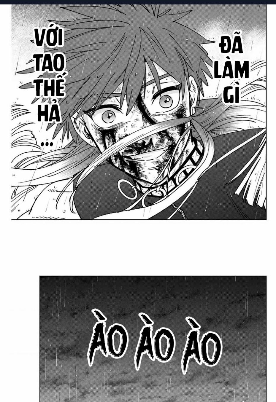 Wind Breaker (Nii Satoru) Chap 157 - Next Chap 158