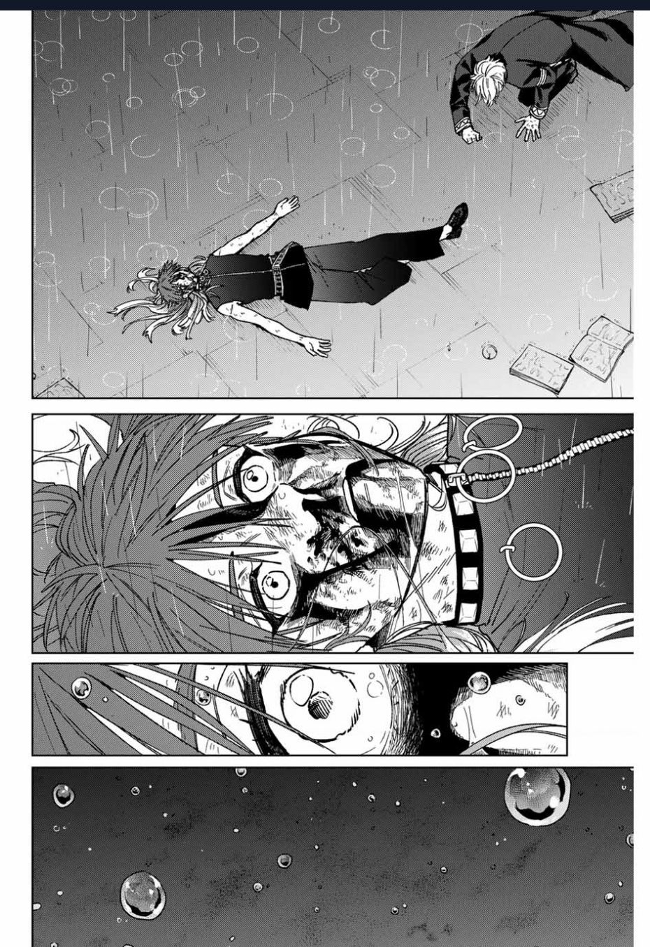 Wind Breaker (Nii Satoru) Chap 157 - Next Chap 158