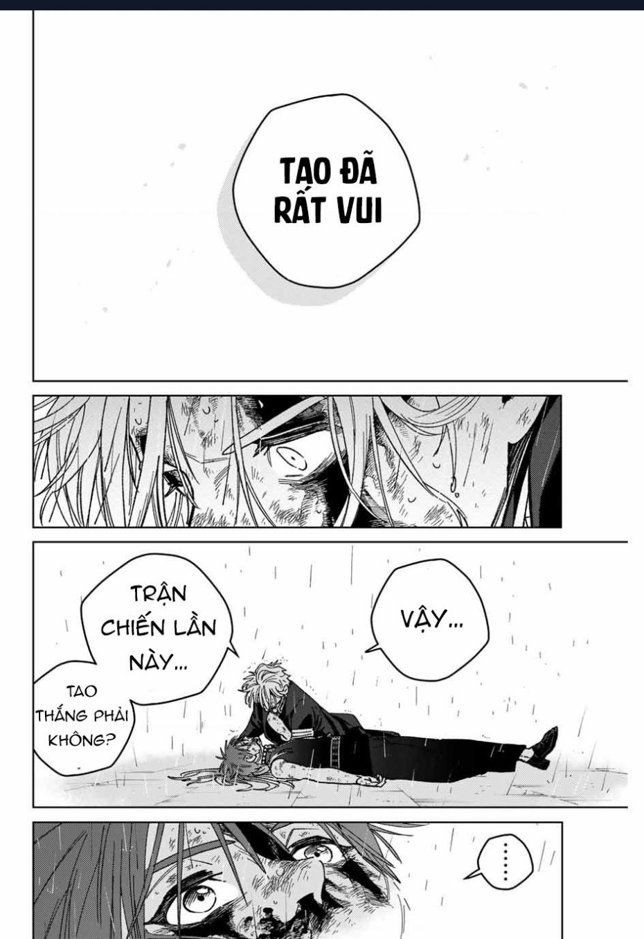 Wind Breaker (Nii Satoru) Chap 157 - Next Chap 158