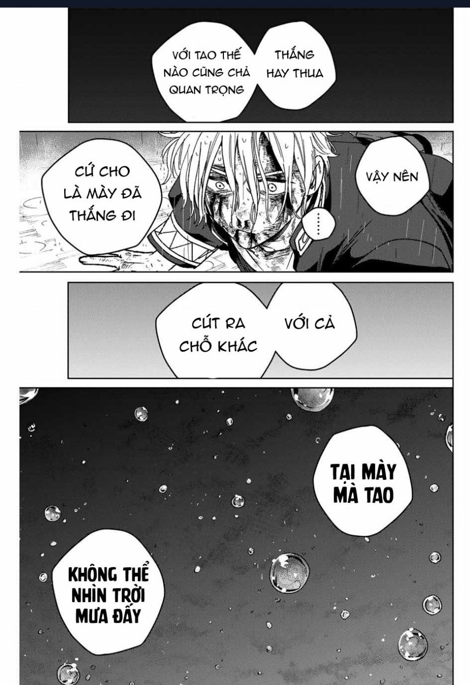 Wind Breaker (Nii Satoru) Chap 157 - Next Chap 158