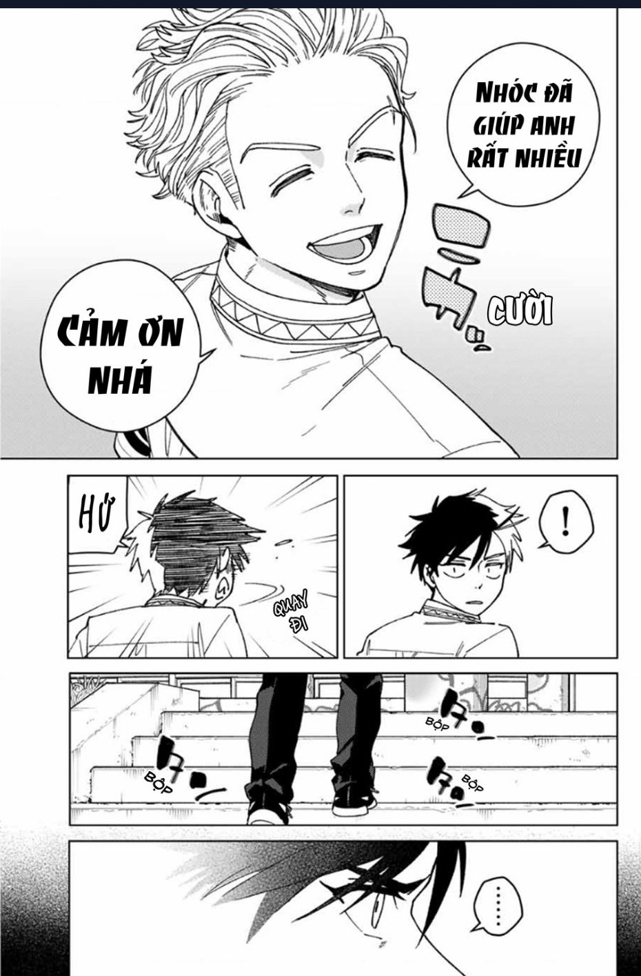 Wind Breaker (Nii Satoru) Chap 162 - Next Chap 163