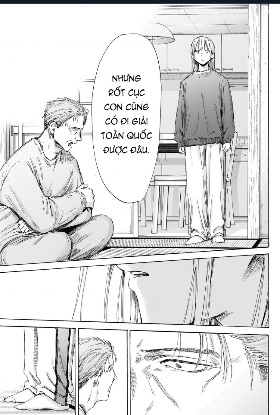 Blue Box Chap 173 - Next Chap 174