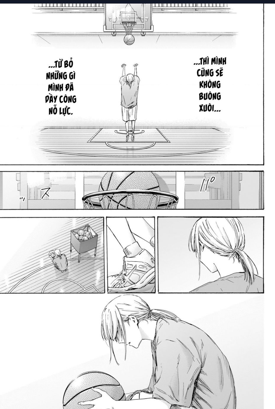 Blue Box Chap 173 - Next Chap 174