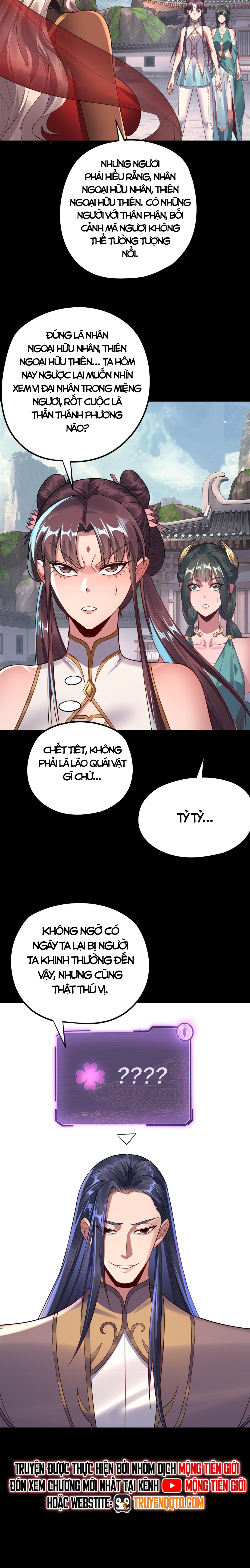 Ta Trời Sinh Đã Là Nhân Vật Phản Diện Chap 238.5 - Next Chap 239.5