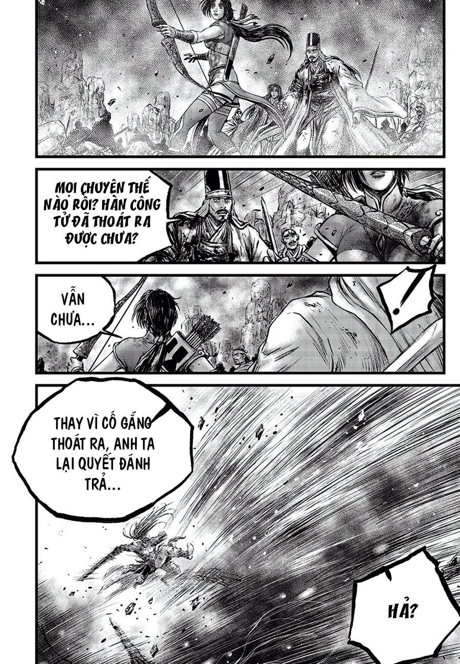 Hiệp Khách Giang Hồ Chap 682 - Next Chap 683