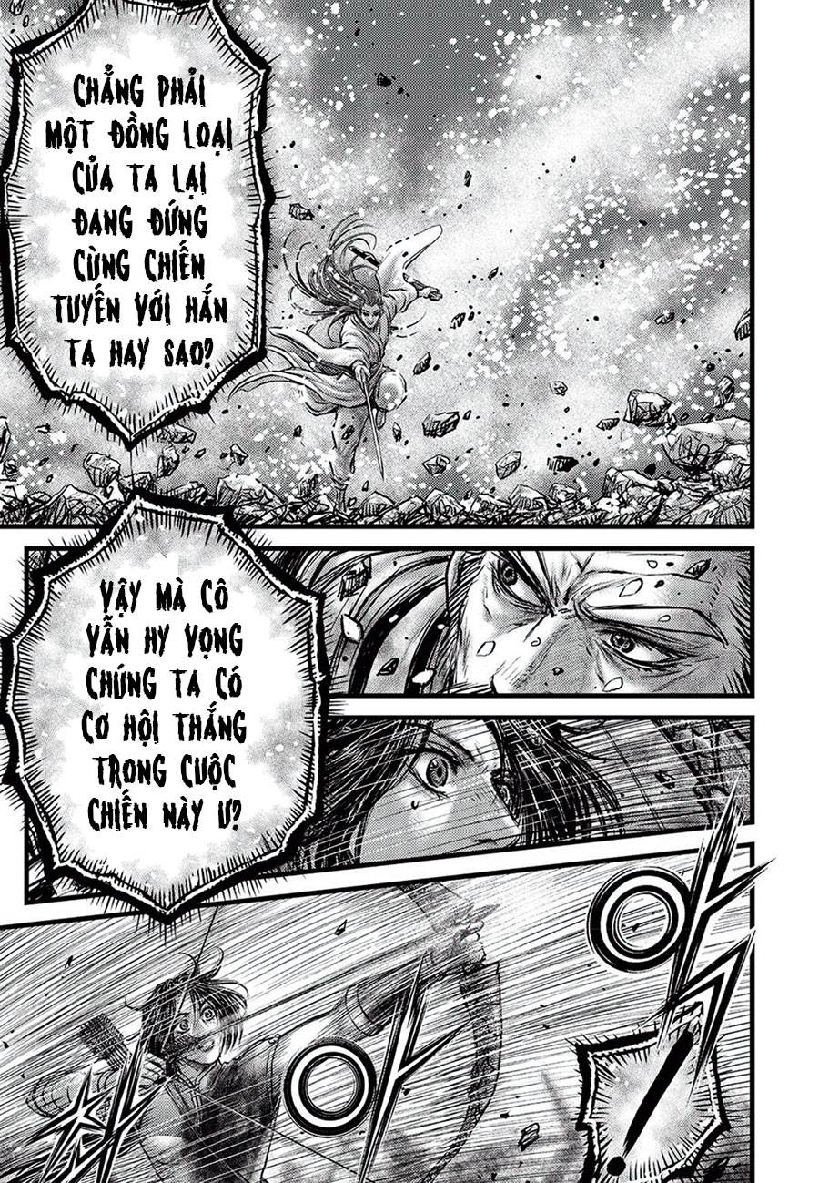 Hiệp Khách Giang Hồ Chap 682 - Next Chap 683