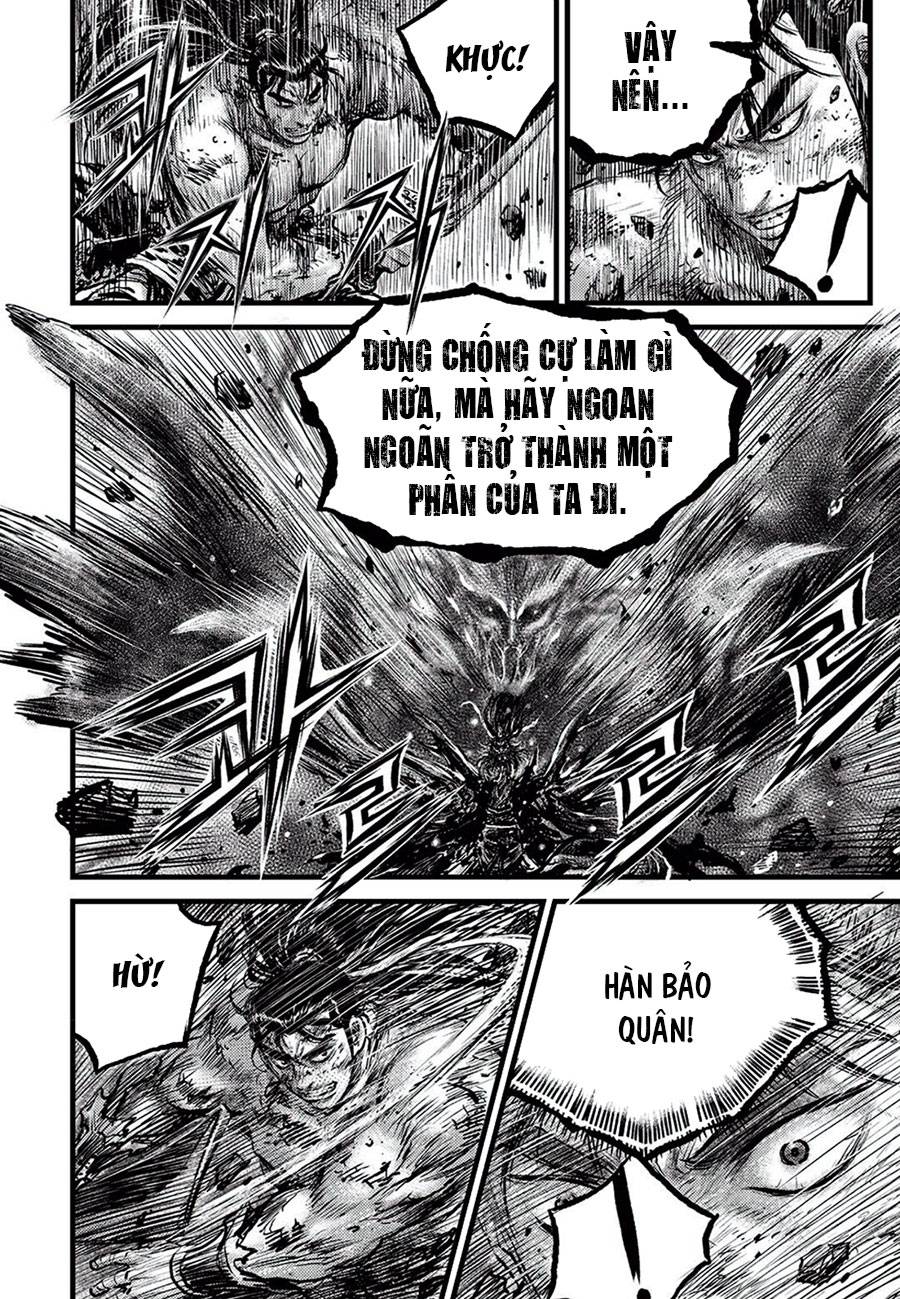 Hiệp Khách Giang Hồ Chap 682 - Next Chap 683