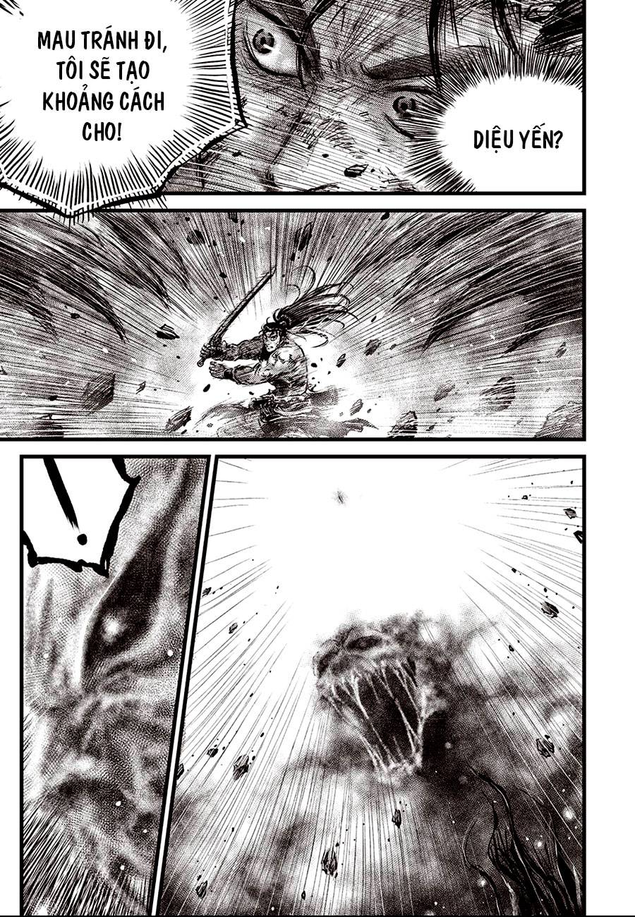 Hiệp Khách Giang Hồ Chap 682 - Next Chap 683