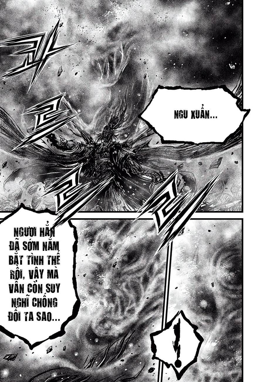 Hiệp Khách Giang Hồ Chap 682 - Next Chap 683