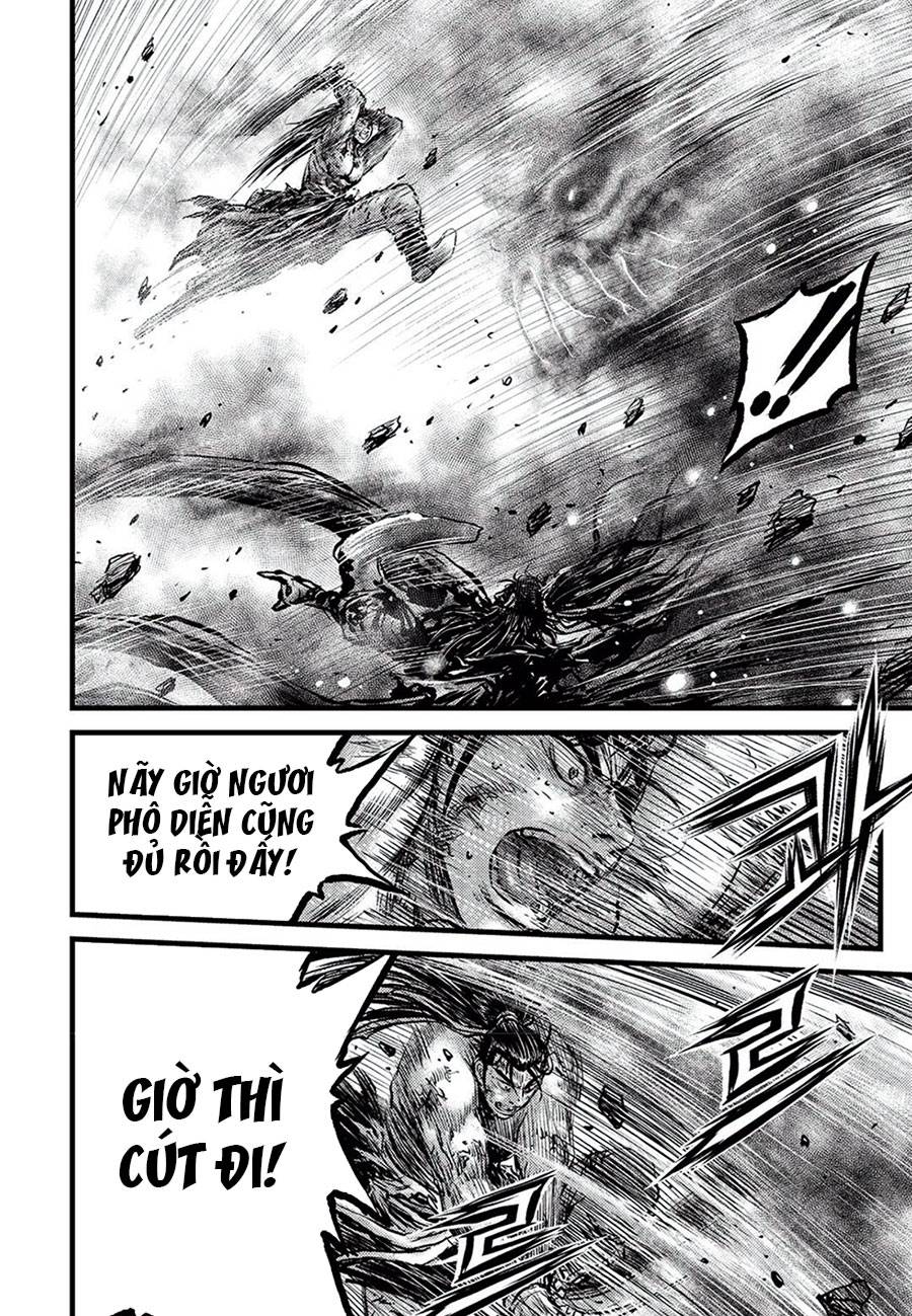 Hiệp Khách Giang Hồ Chap 682 - Next Chap 683
