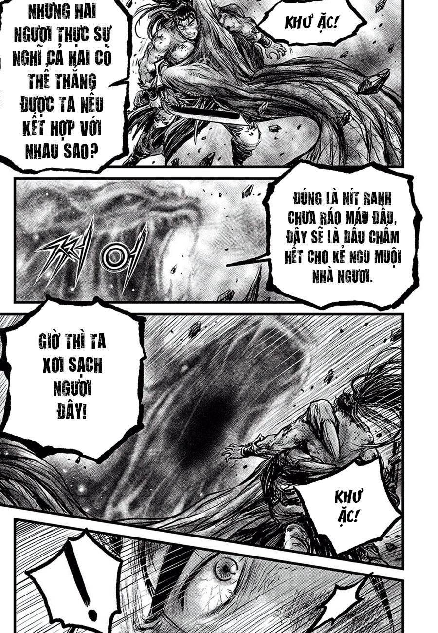 Hiệp Khách Giang Hồ Chap 682 - Next Chap 683