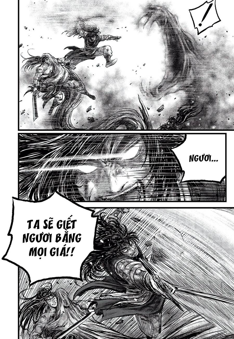 Hiệp Khách Giang Hồ Chap 682 - Next Chap 683