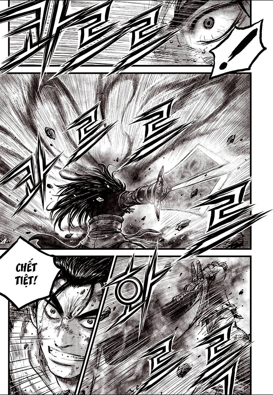 Hiệp Khách Giang Hồ Chap 683 - Next Chap 684