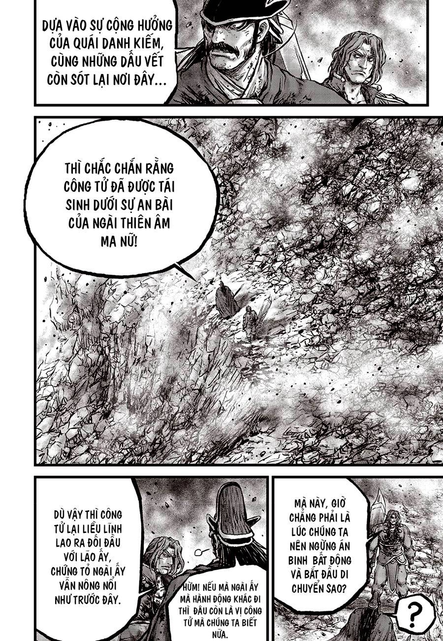 Hiệp Khách Giang Hồ Chap 683 - Next Chap 684