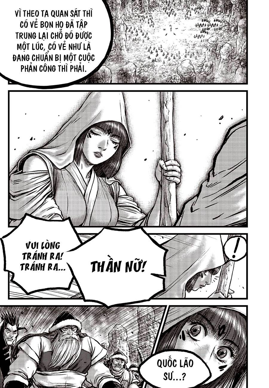 Hiệp Khách Giang Hồ Chap 683 - Next Chap 684