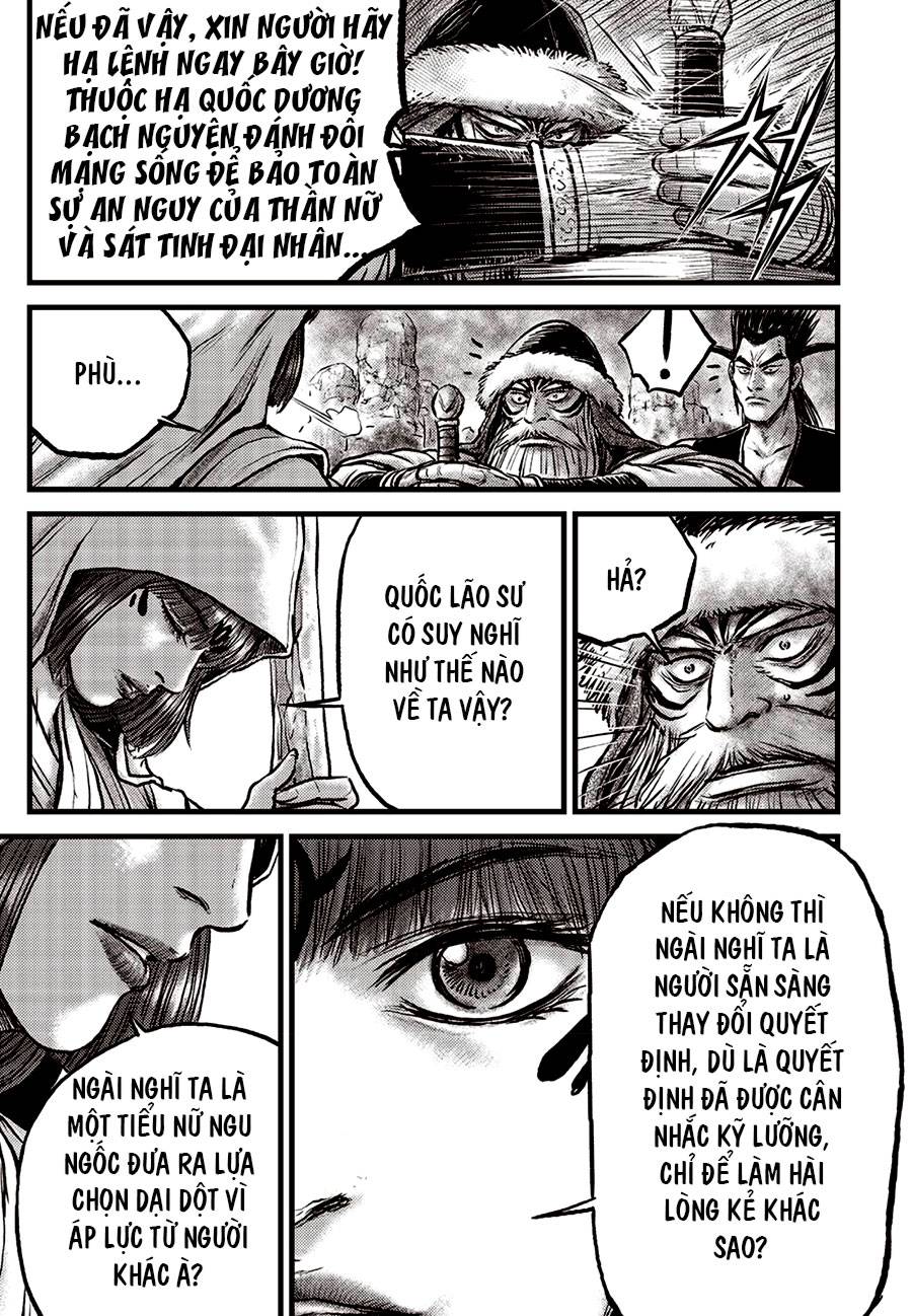 Hiệp Khách Giang Hồ Chap 683 - Next Chap 684