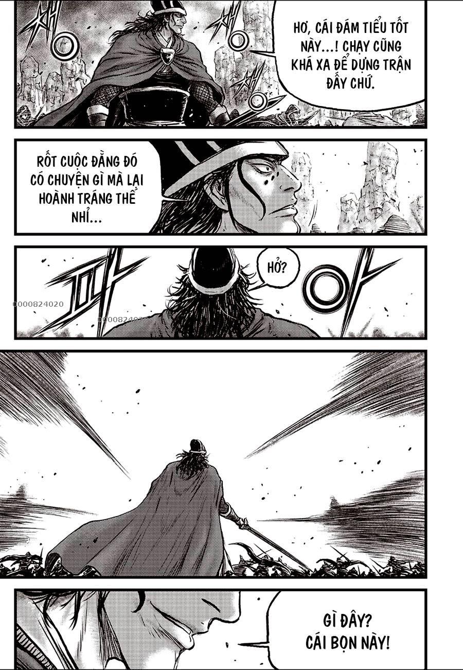 Hiệp Khách Giang Hồ Chap 685 - Next Chap 686