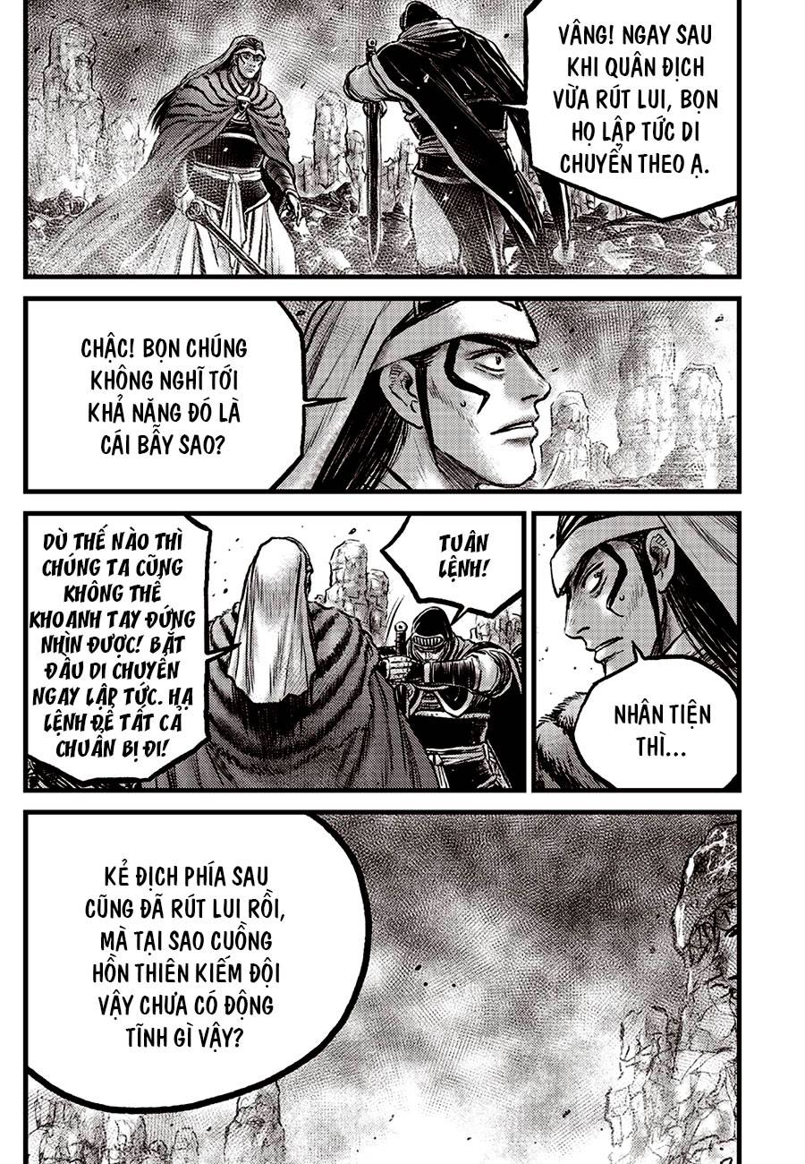 Hiệp Khách Giang Hồ Chap 685 - Next Chap 686
