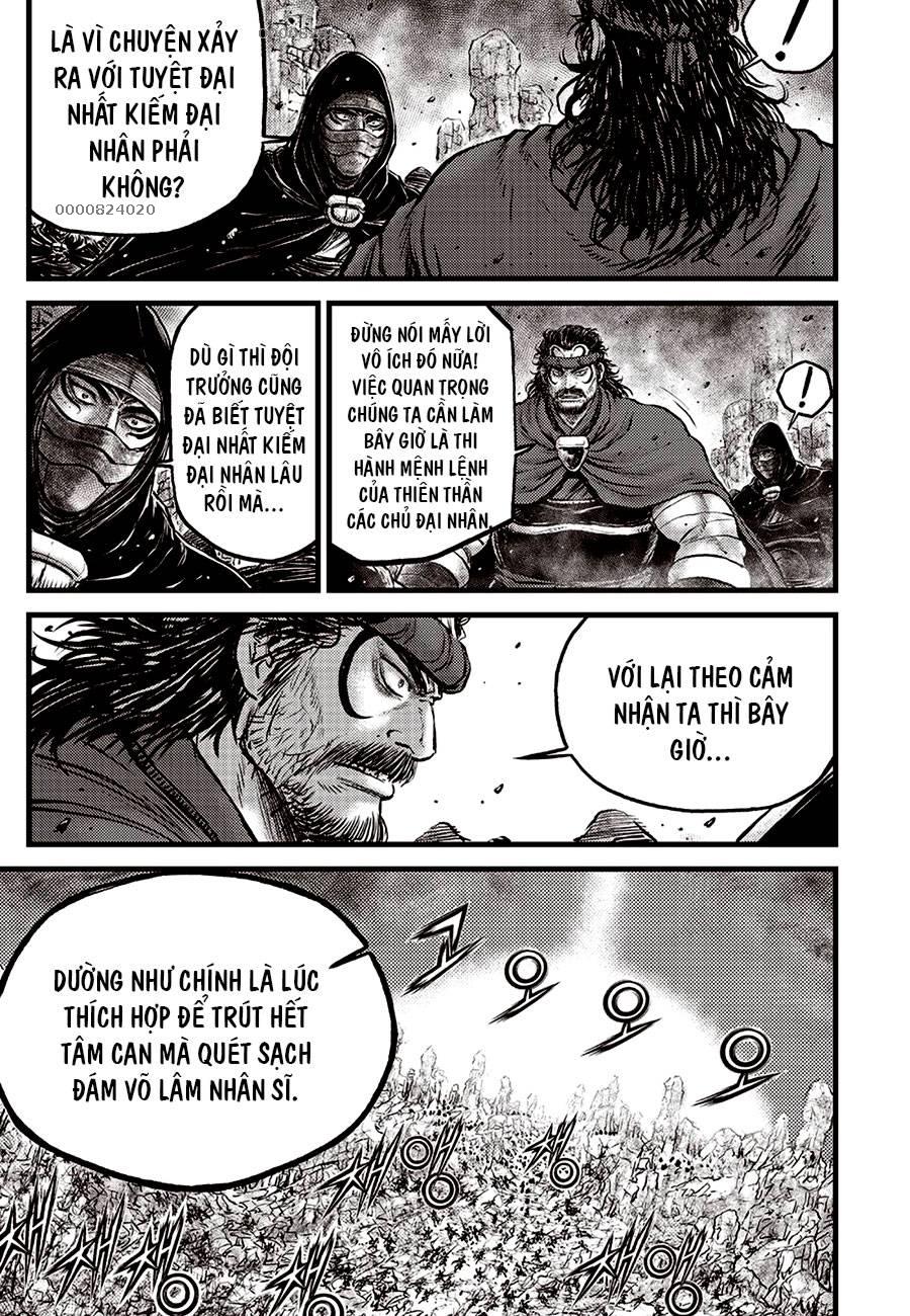Hiệp Khách Giang Hồ Chap 685 - Next Chap 686