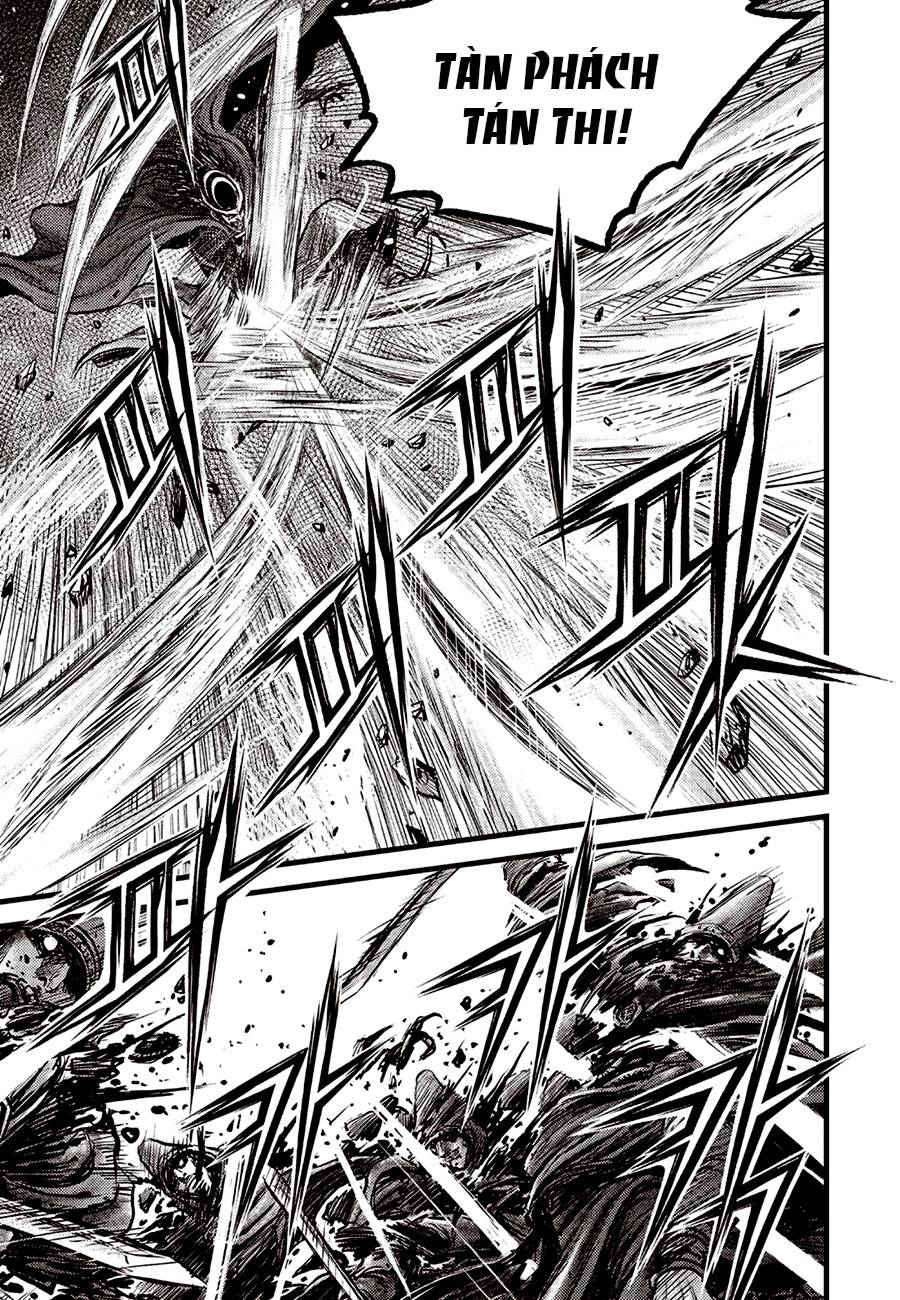 Hiệp Khách Giang Hồ Chap 685 - Next Chap 686