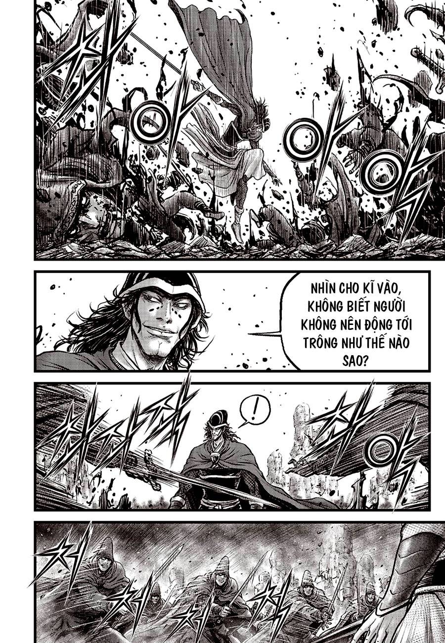 Hiệp Khách Giang Hồ Chap 685 - Next Chap 686