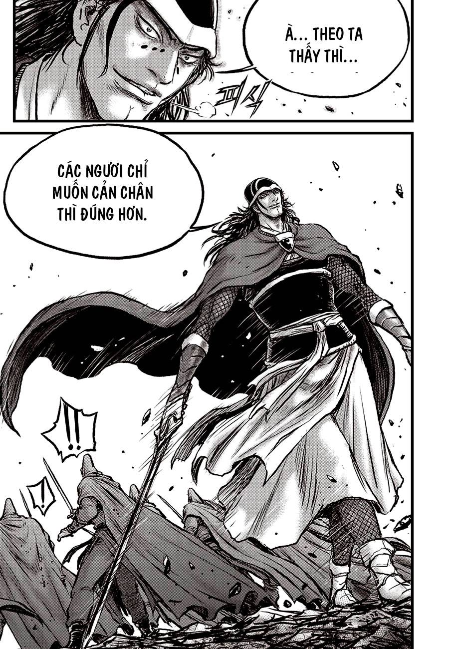 Hiệp Khách Giang Hồ Chap 685 - Next Chap 686