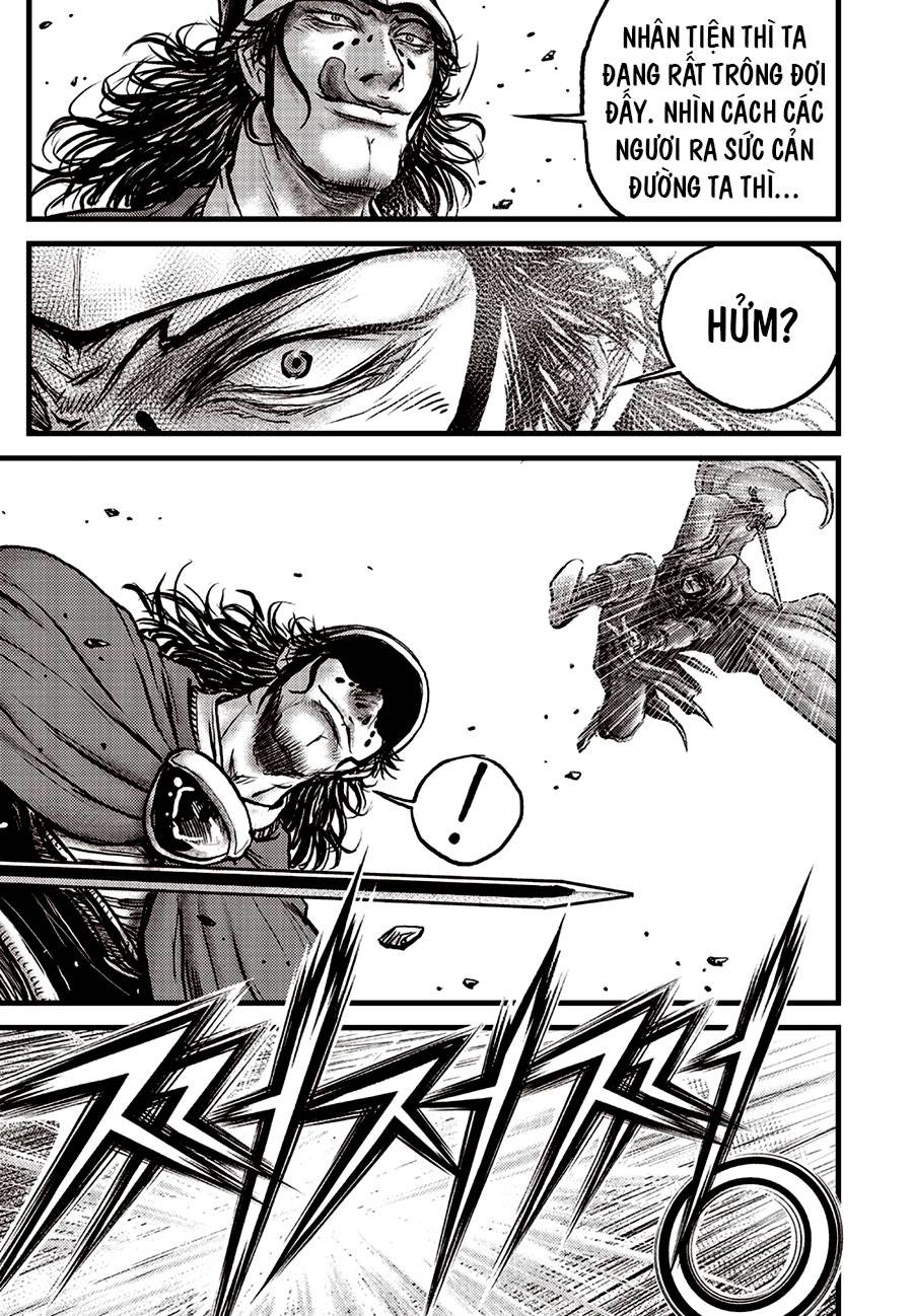 Hiệp Khách Giang Hồ Chap 685 - Next Chap 686