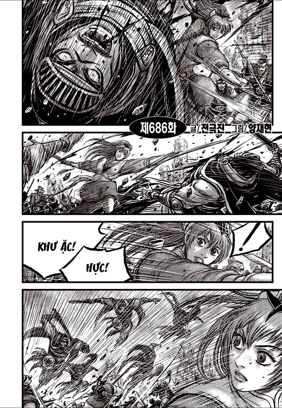 Hiệp Khách Giang Hồ Chap 686 - Next Chap 687